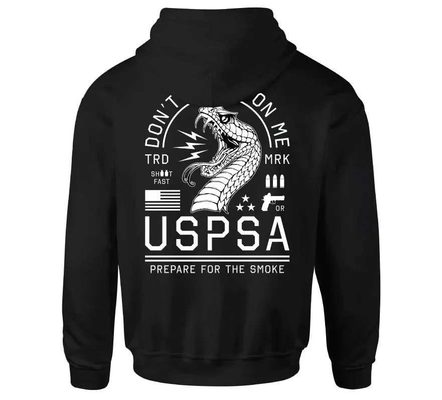 Uspsa Dont Tread Hood sold by Howitzer Clothing