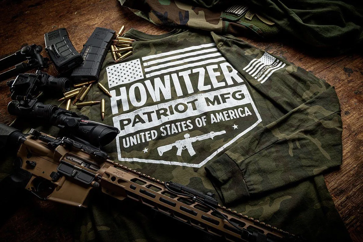 Boom sold by Howitzer Clothing product image thumbnail 3