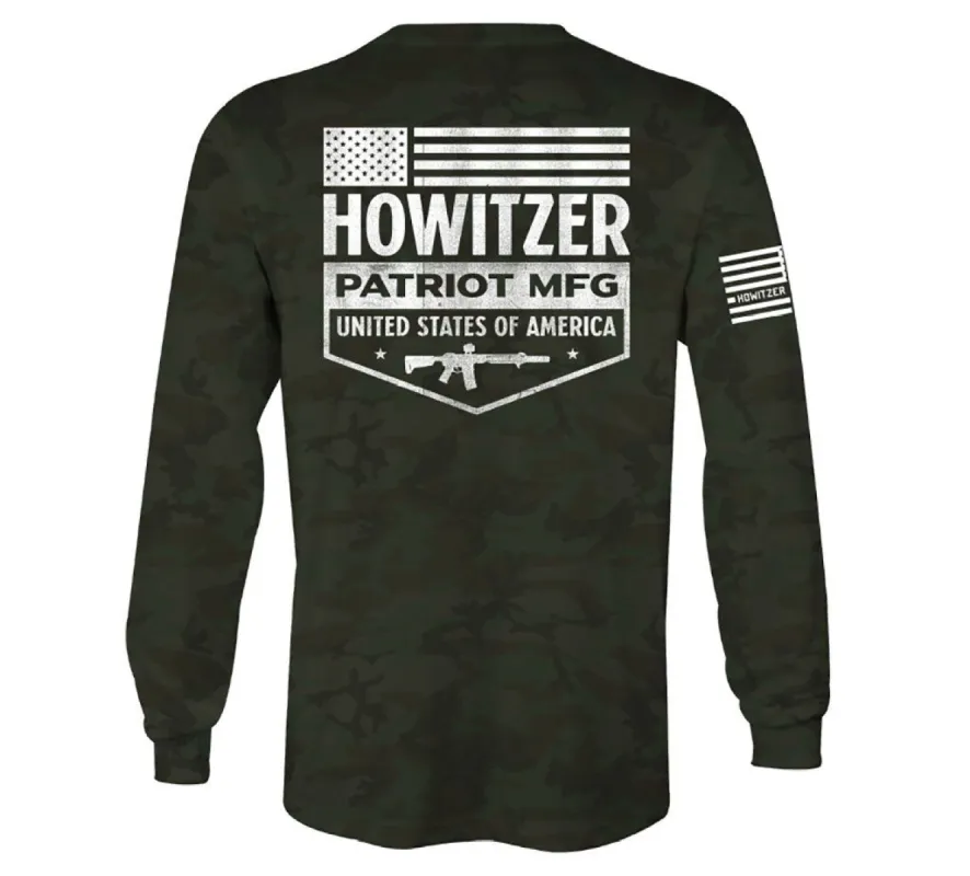 Boom sold by Howitzer Clothing