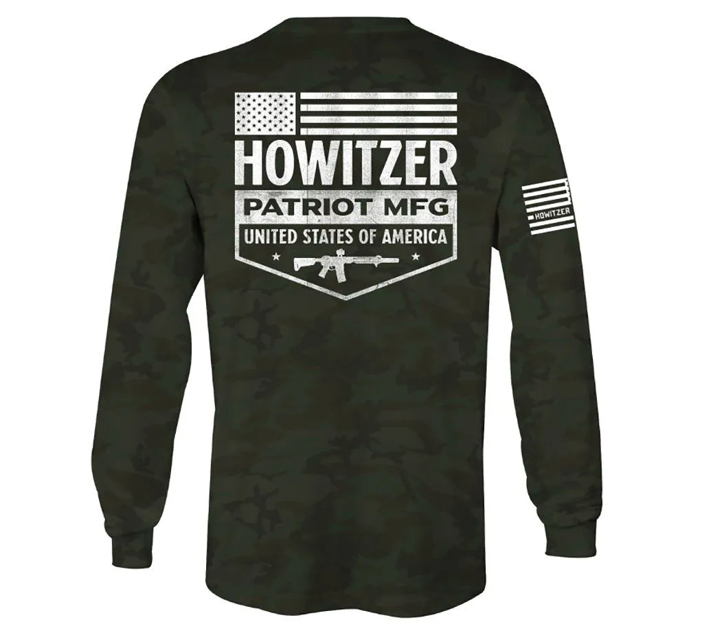 Boom sold by Howitzer Clothing