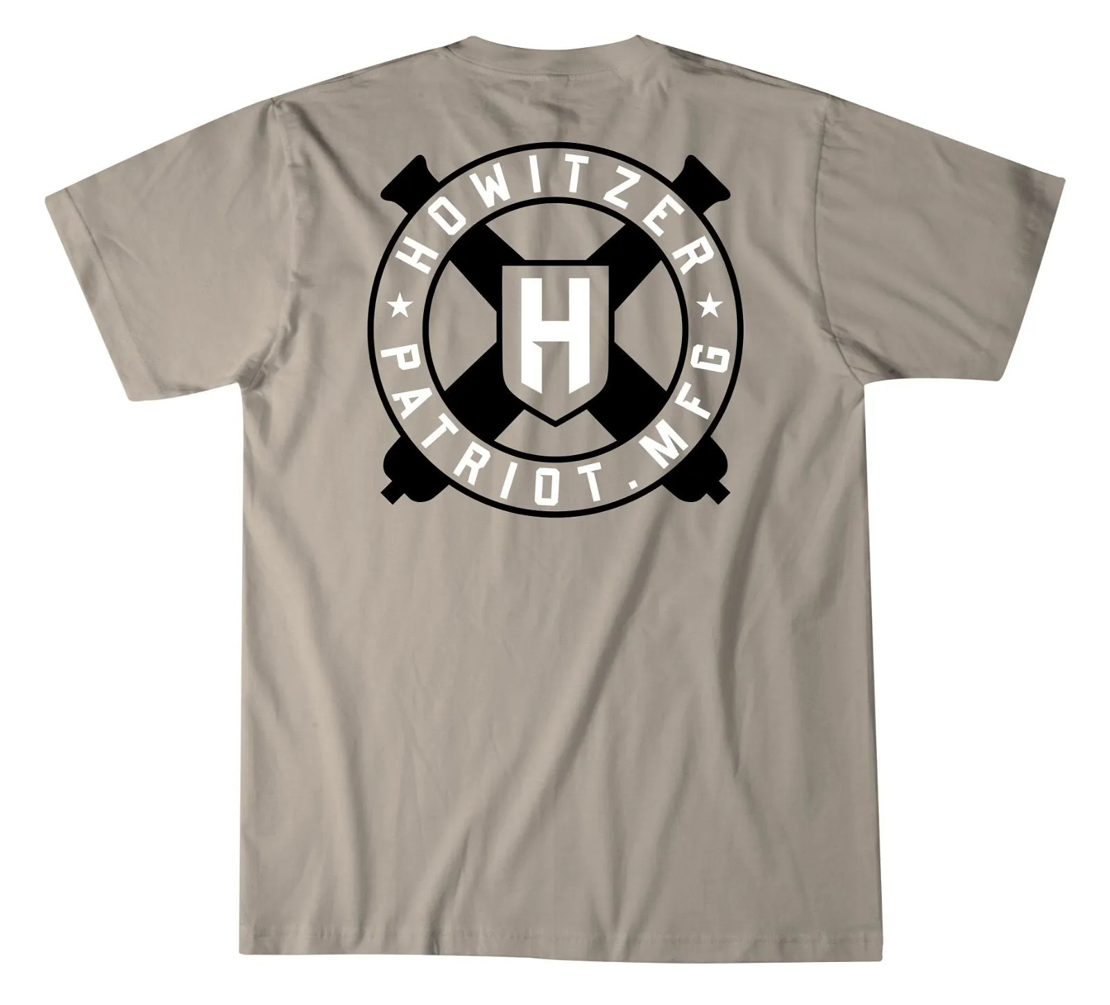 Cannon Logo sold by Howitzer Clothing product image thumbnail 5