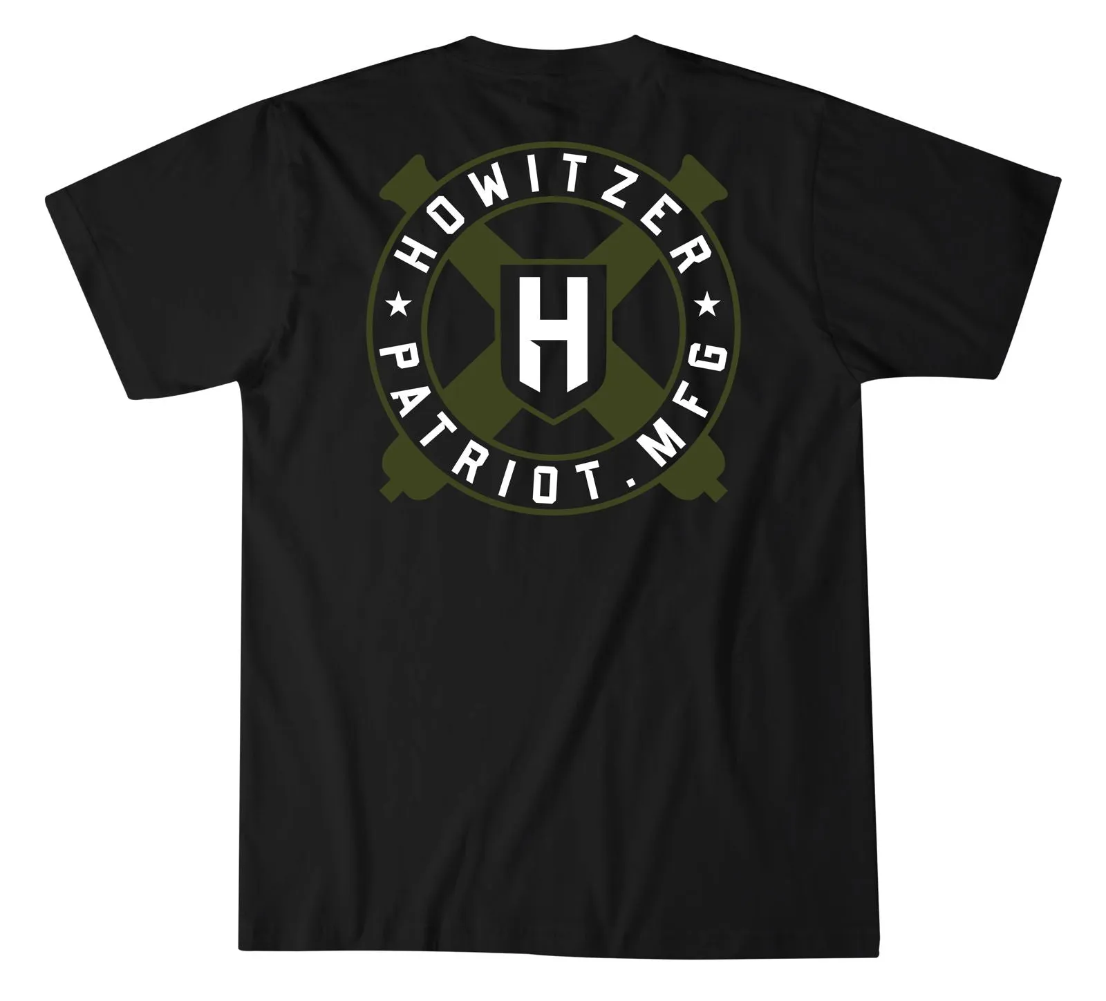 Cannon Logo sold by Howitzer Clothing
