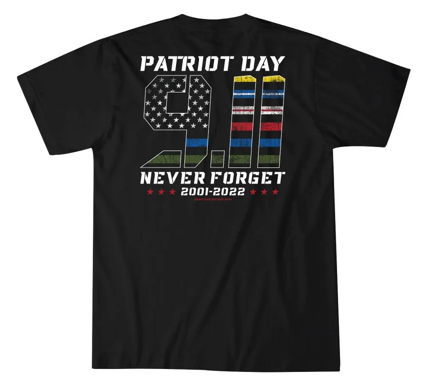 Never Forgotten sold by Howitzer Clothing