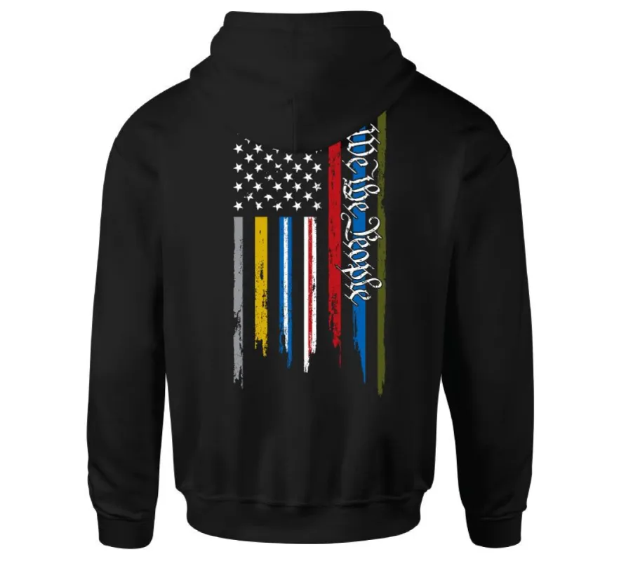 We Honor Hood sold by Howitzer Clothing