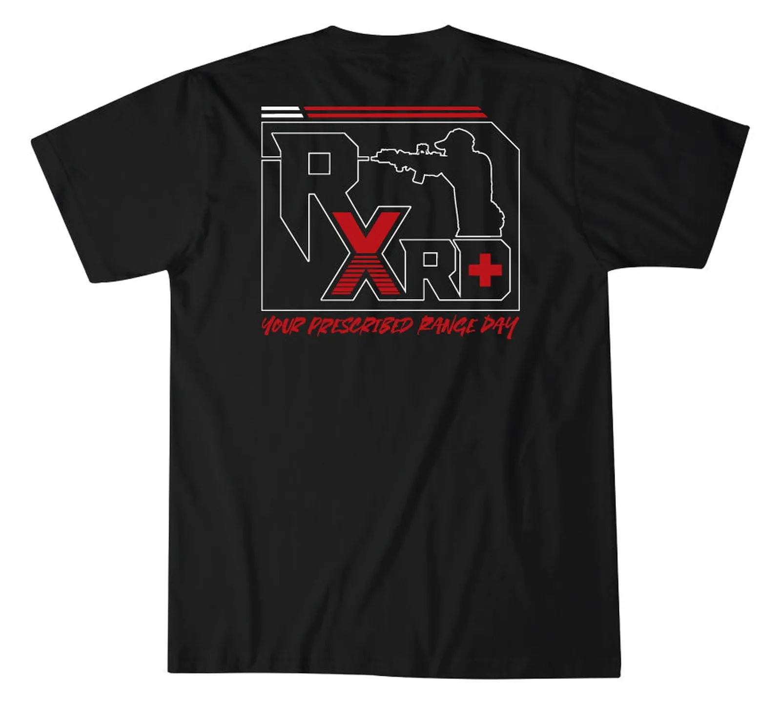 Rxrd sold by Howitzer Clothing