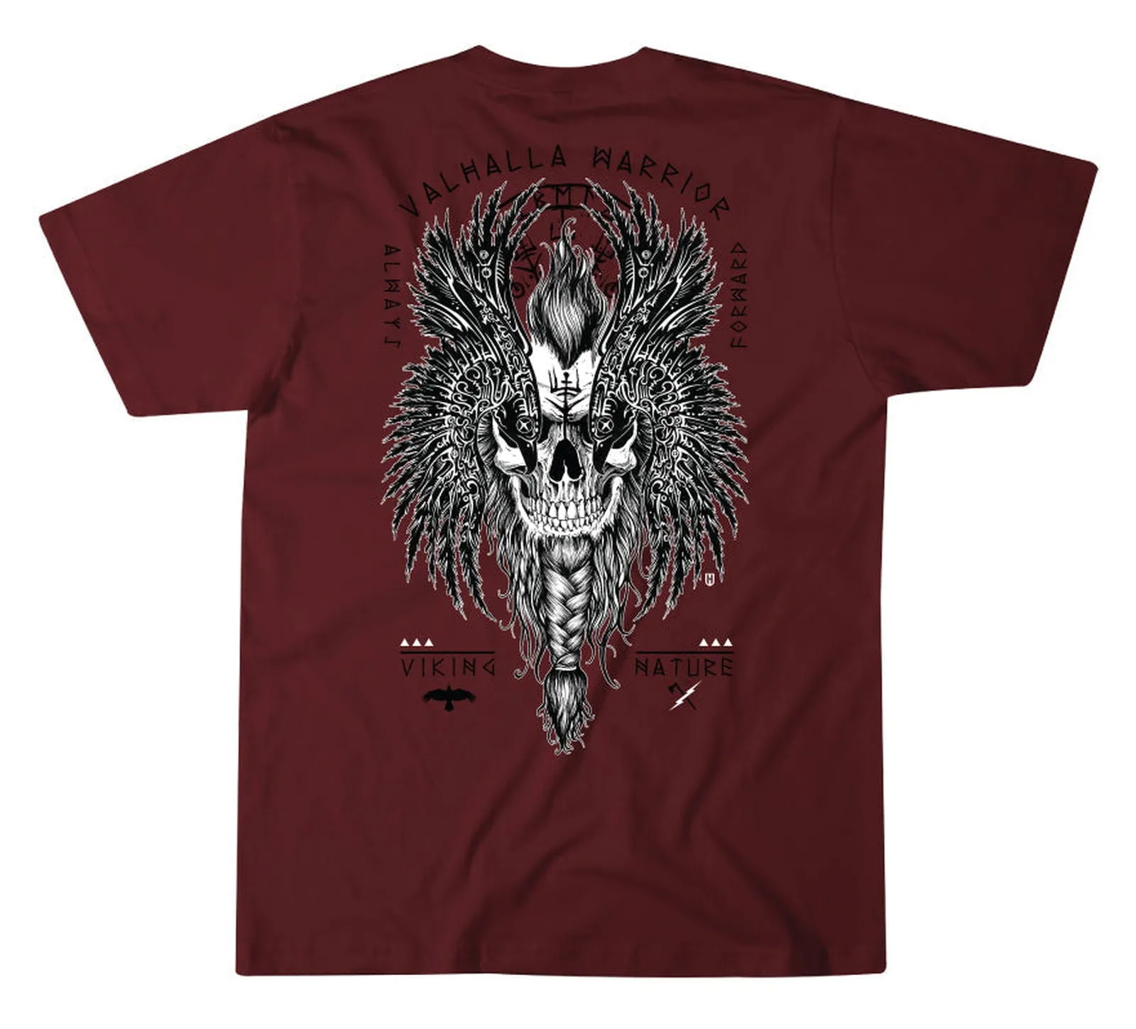 Viking Crow sold by Howitzer Clothing