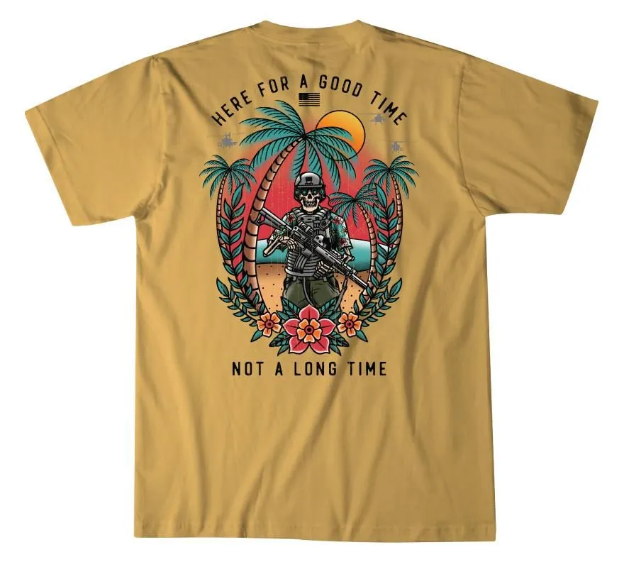 Long Time sold by Howitzer Clothing product image thumbnail 3
