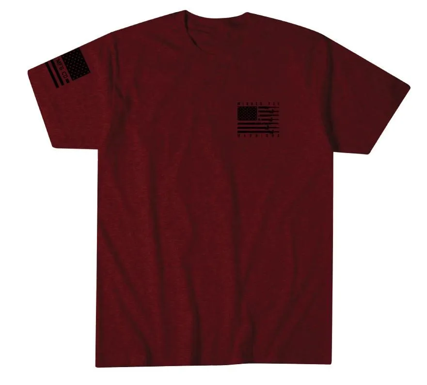 Warriors Flag sold by Howitzer Clothing product image thumbnail 2