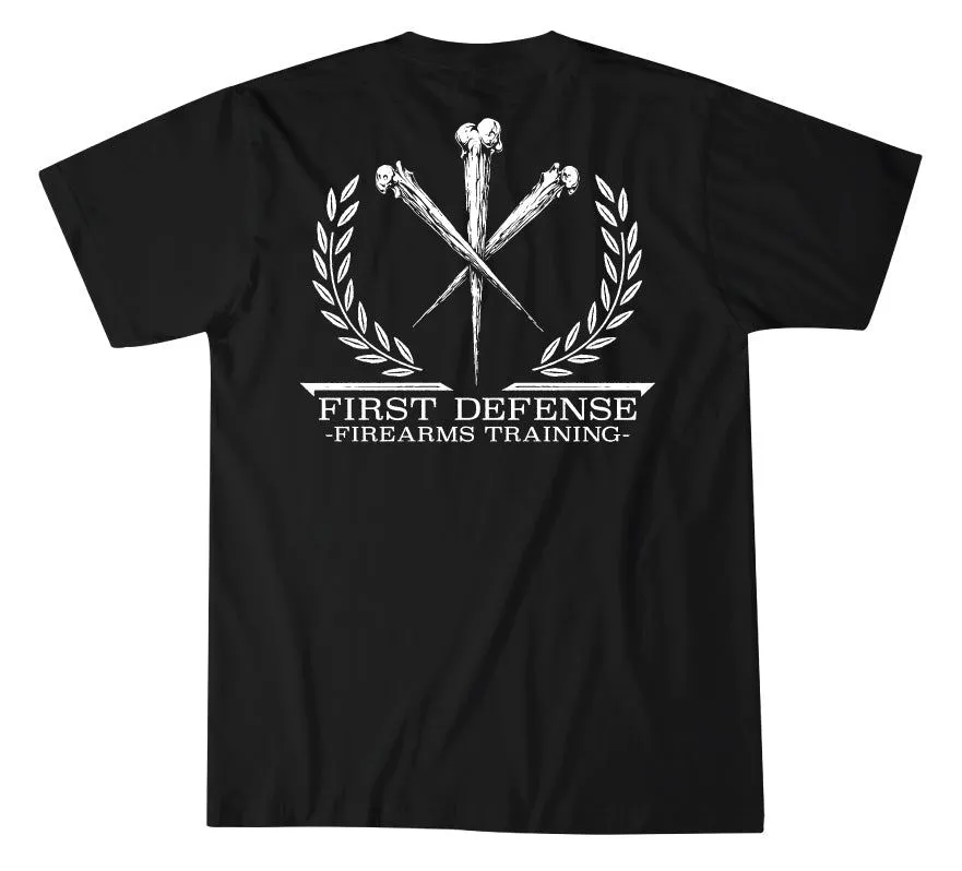 First Defense sold by Howitzer Clothing