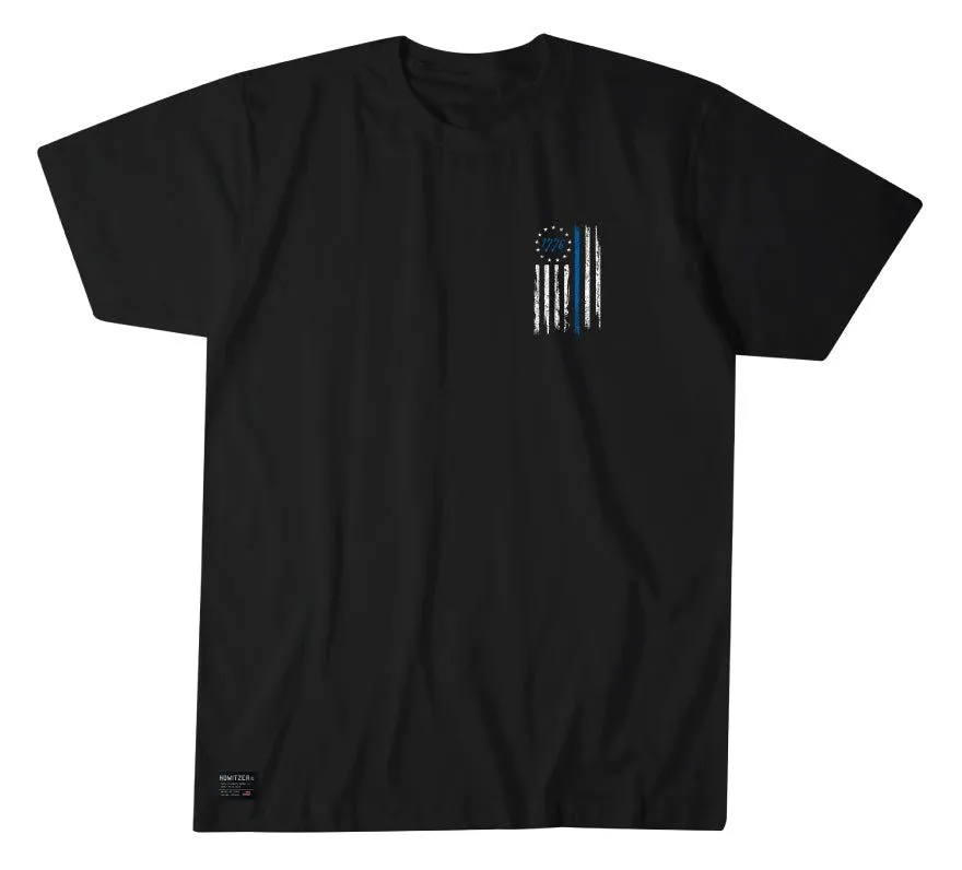 Defending The Line sold by Howitzer Clothing product image thumbnail 2