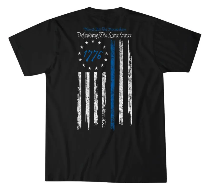 Defending The Line made by Howitzer Clothing