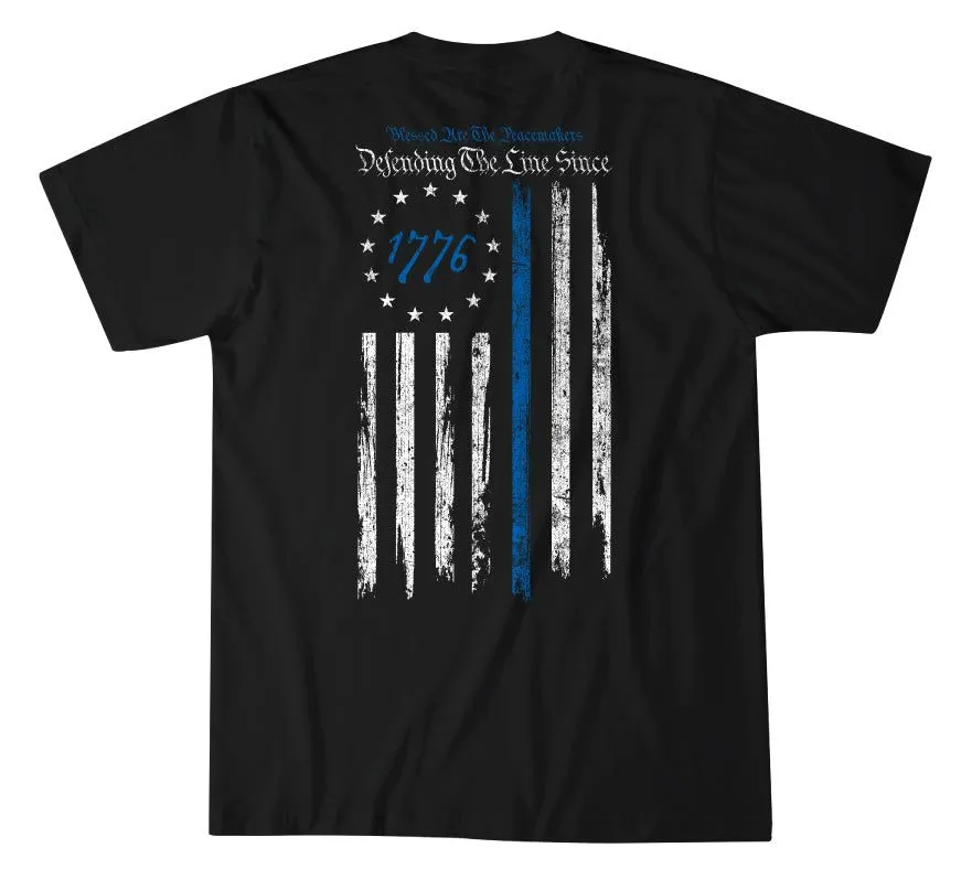 Defending The Line sold by Howitzer Clothing