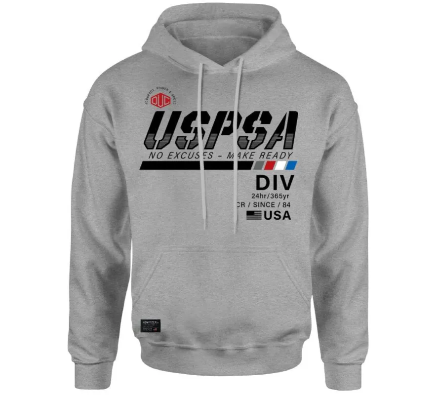USPSA Core Hood sold by Howitzer Clothing