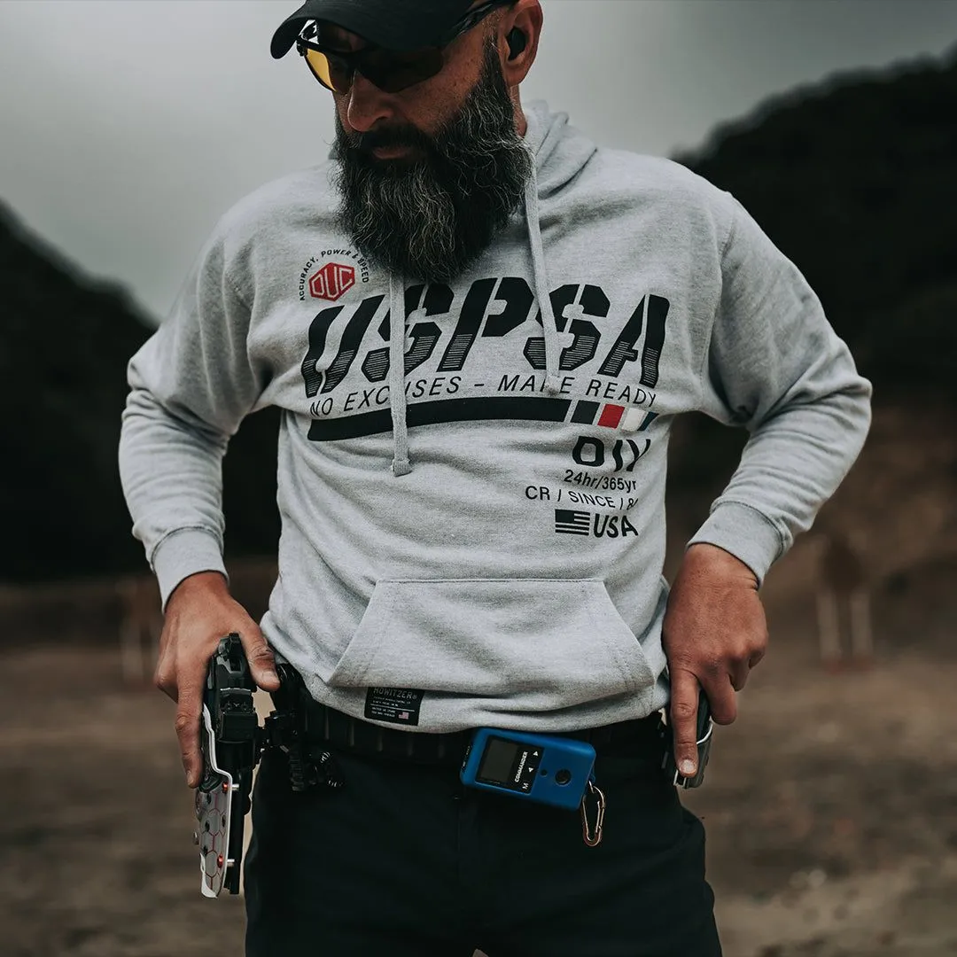USPSA Core Hood sold by Howitzer Clothing product image thumbnail 3