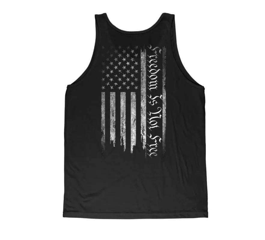 Not Free sold by Howitzer Clothing