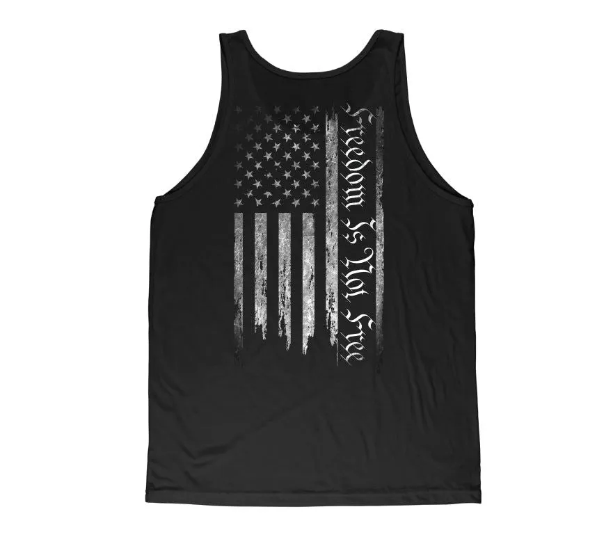 Not Free sold by Howitzer Clothing