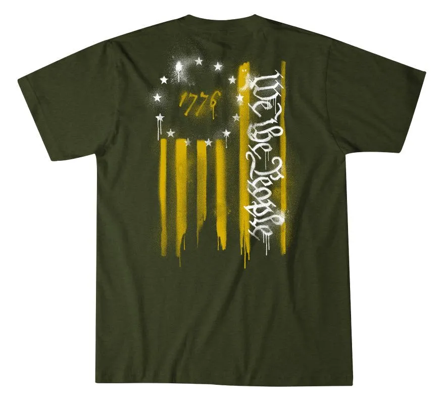 76 SPRAY sold by Howitzer Clothing