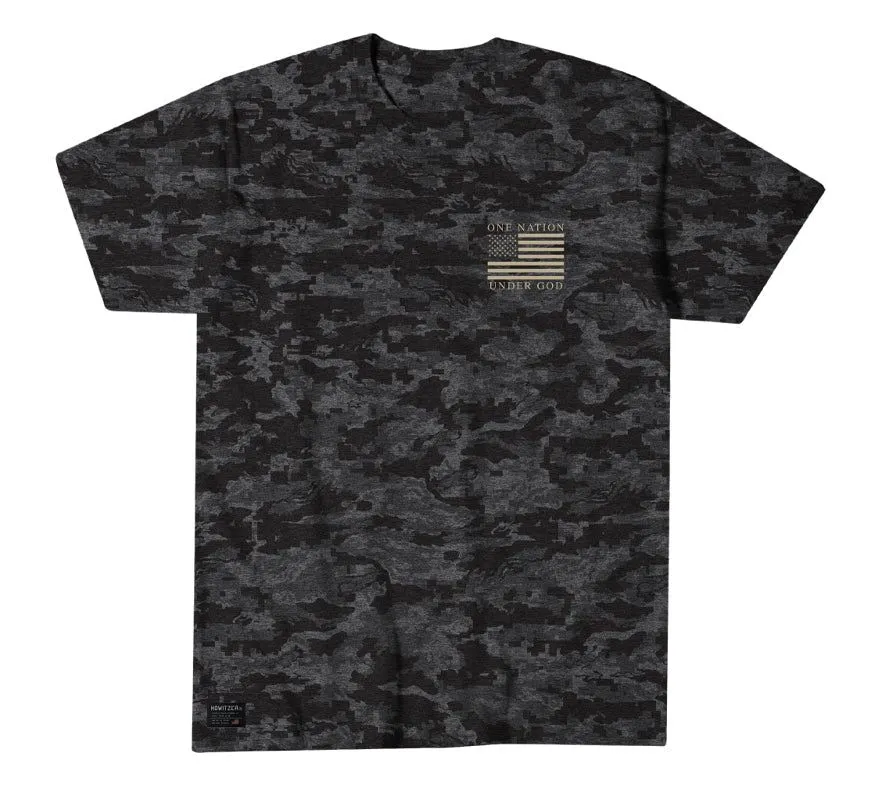 Eagle Circle sold by Howitzer Clothing product image thumbnail 2