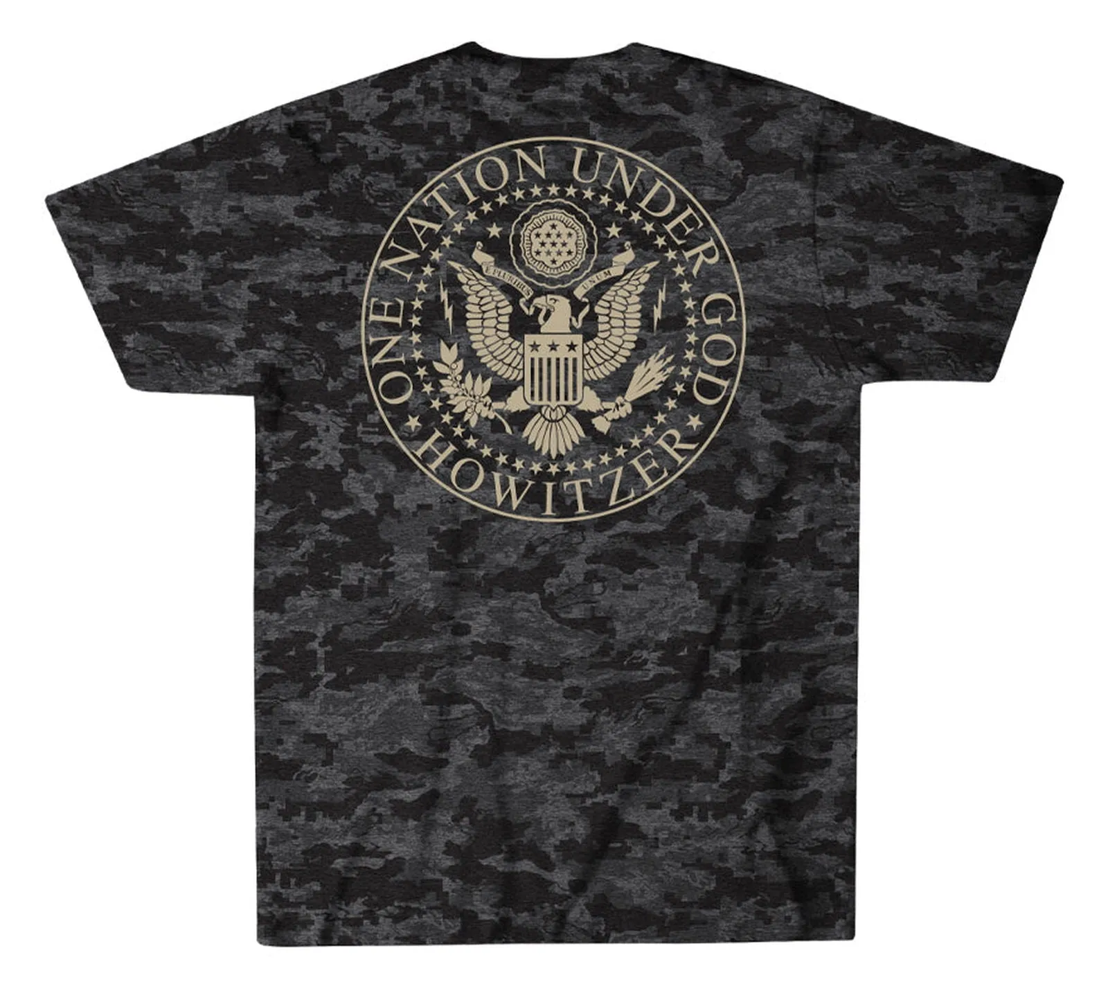 Eagle Circle sold by Howitzer Clothing