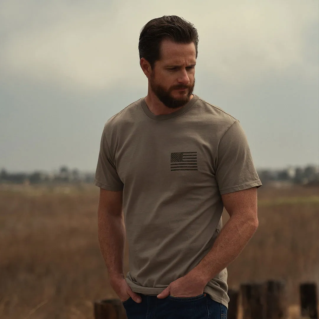 Valhalla Tee sold by Howitzer Clothing product image thumbnail 4