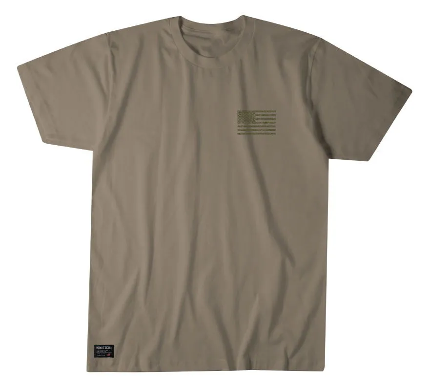 Valhalla Tee sold by Howitzer Clothing product image thumbnail 2