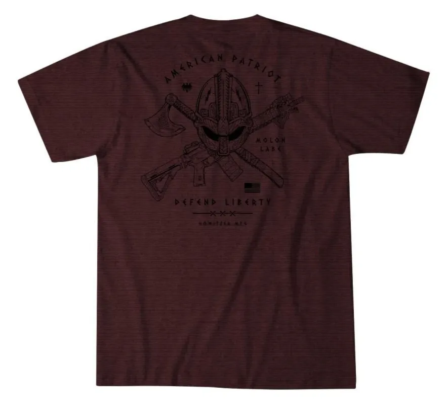 Heart Of A Warrior sold by Howitzer Clothing
