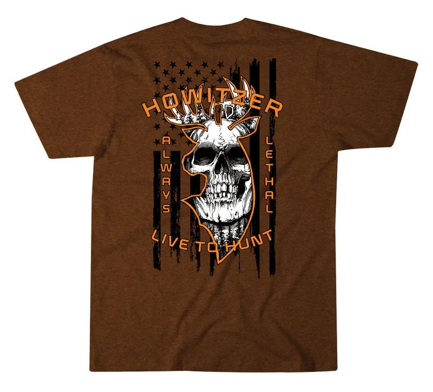 Hunt Tribe sold by Howitzer Clothing