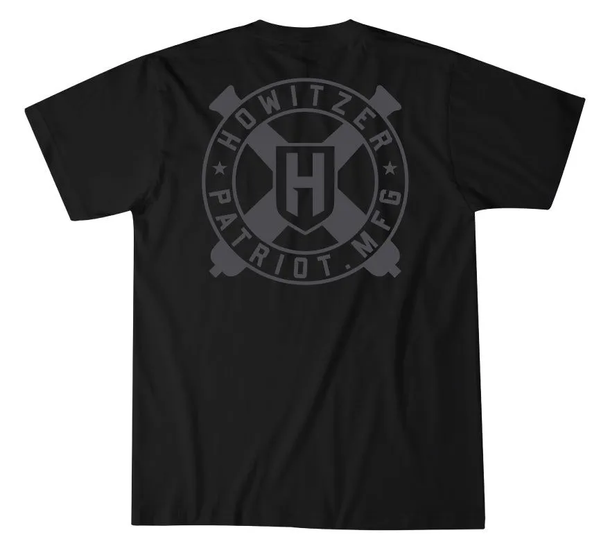 Howitzer Logo sold by Howitzer Clothing