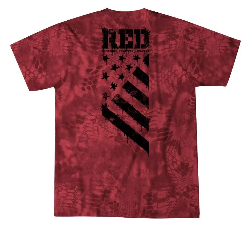 Remember Red sold by Howitzer Clothing