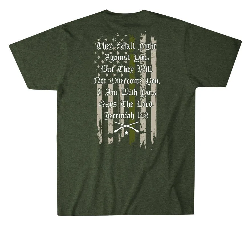 They Shall Fight sold by Howitzer Clothing