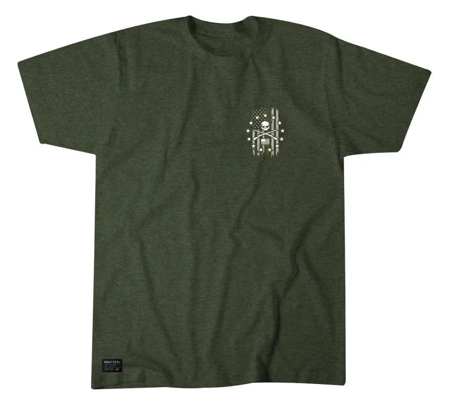 They Shall Fight sold by Howitzer Clothing product image thumbnail 2