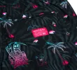 Reaper Boardshort sold by Howitzer Clothing