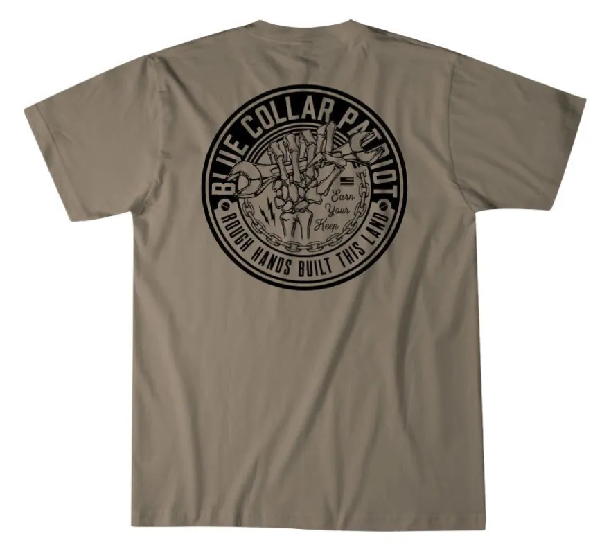 Rough Hands sold by Howitzer Clothing