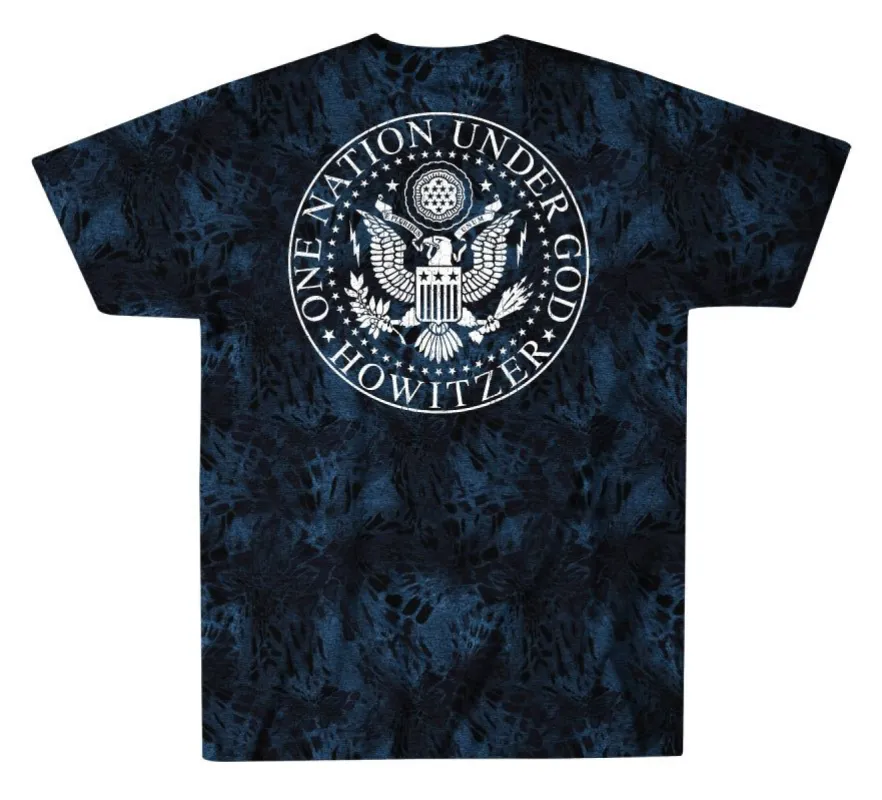 Under God sold by Howitzer Clothing