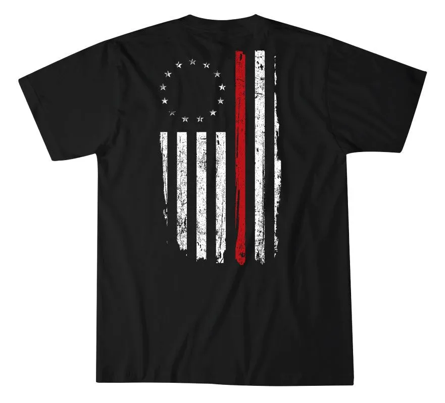 Support The Red sold by Howitzer Clothing