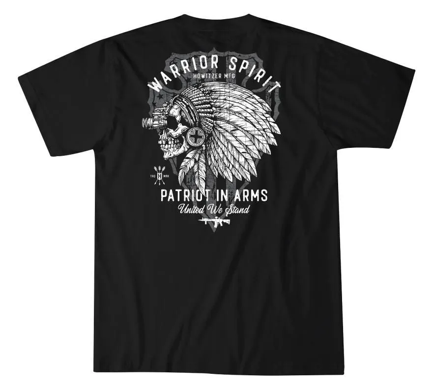 Patriot Warrior sold by Howitzer Clothing product image thumbnail 3