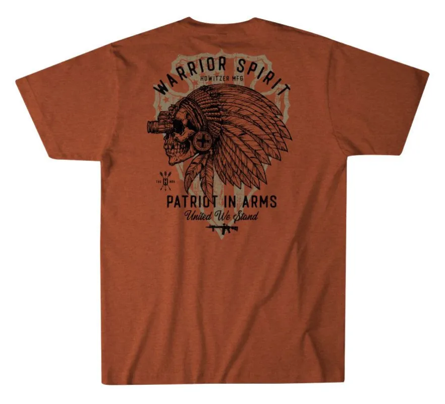 Patriot Warrior sold by Howitzer Clothing