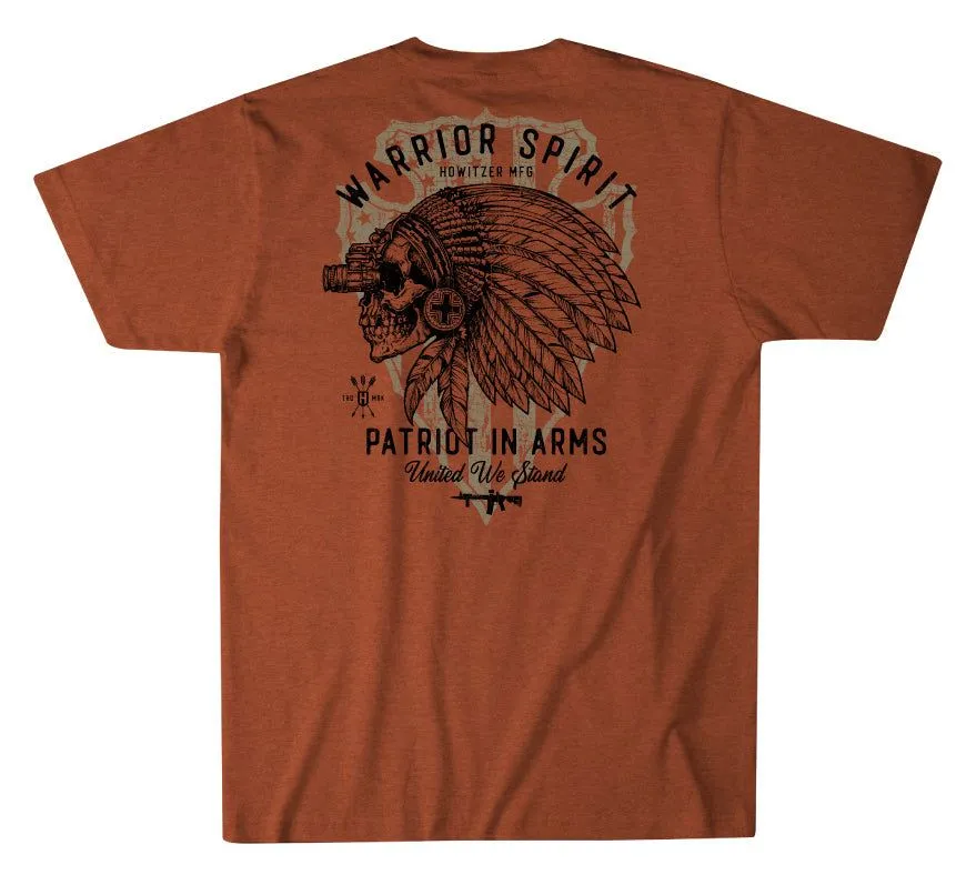 Patriot Warrior sold by Howitzer Clothing