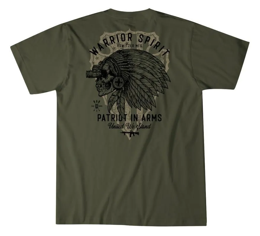 Patriot Warrior sold by Howitzer Clothing product image thumbnail 5