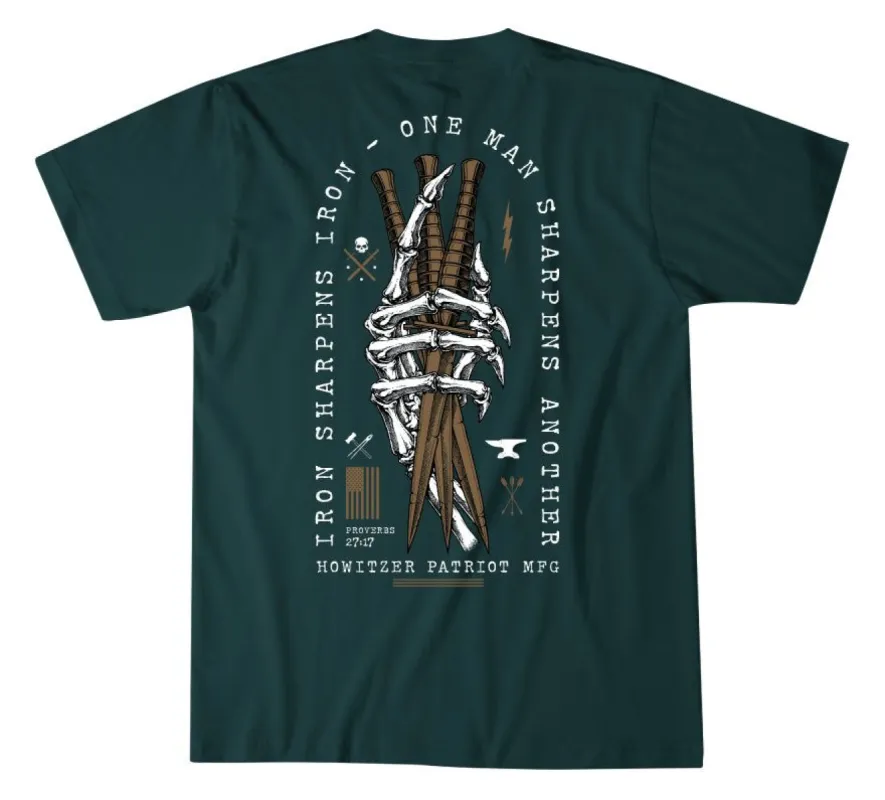 Sharpens sold by Howitzer Clothing