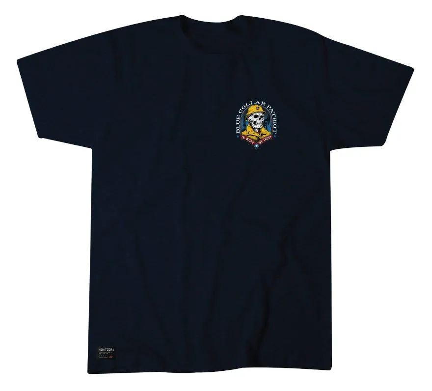 Blue Collar Oil sold by Howitzer Clothing product image thumbnail 2