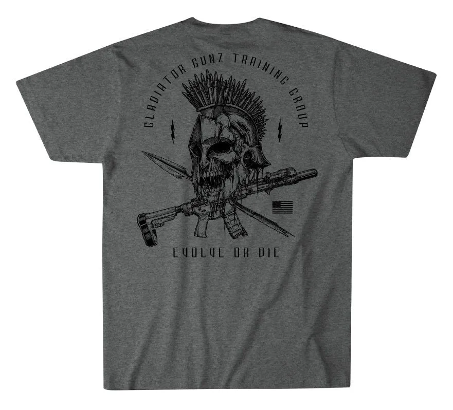 Gladiator Gunz sold by Howitzer Clothing product image thumbnail 3