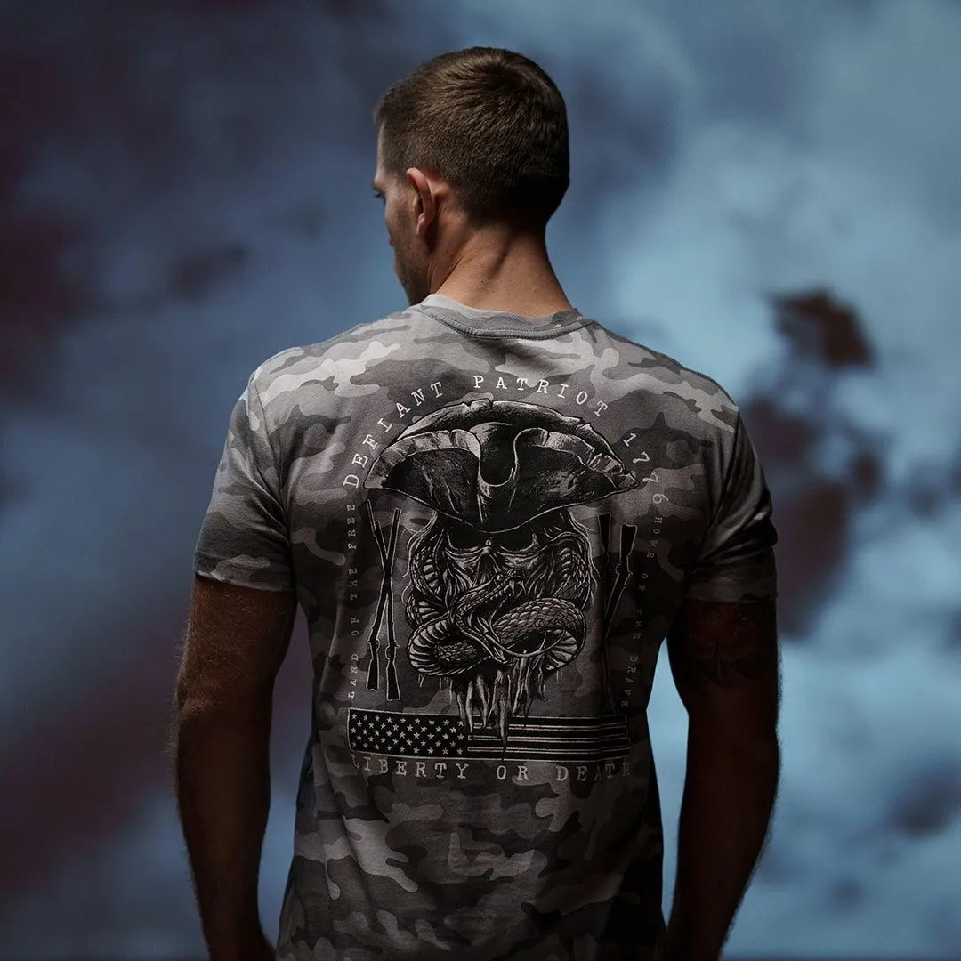 Defiant Sketch sold by Howitzer Clothing product image thumbnail 3