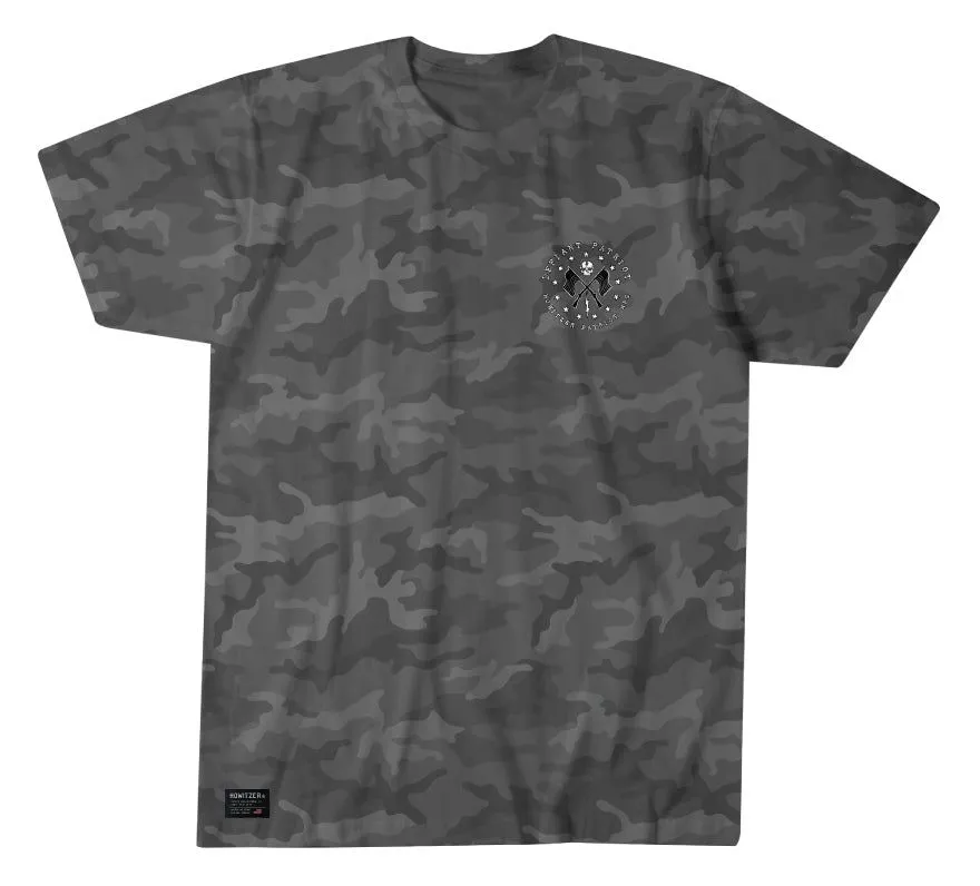 Defiant Sketch sold by Howitzer Clothing product image thumbnail 2