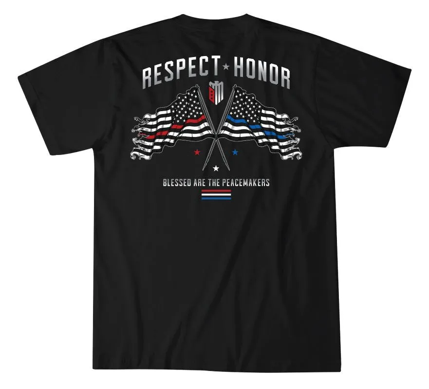 Respect sold by Howitzer Clothing