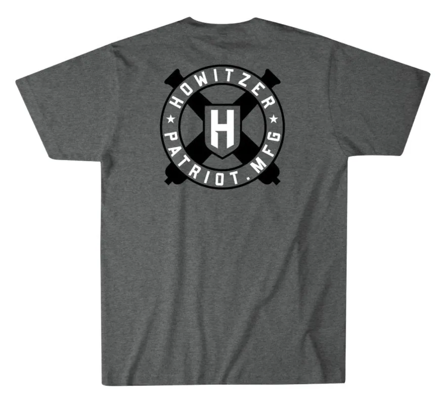Stand Proud sold by Howitzer Clothing