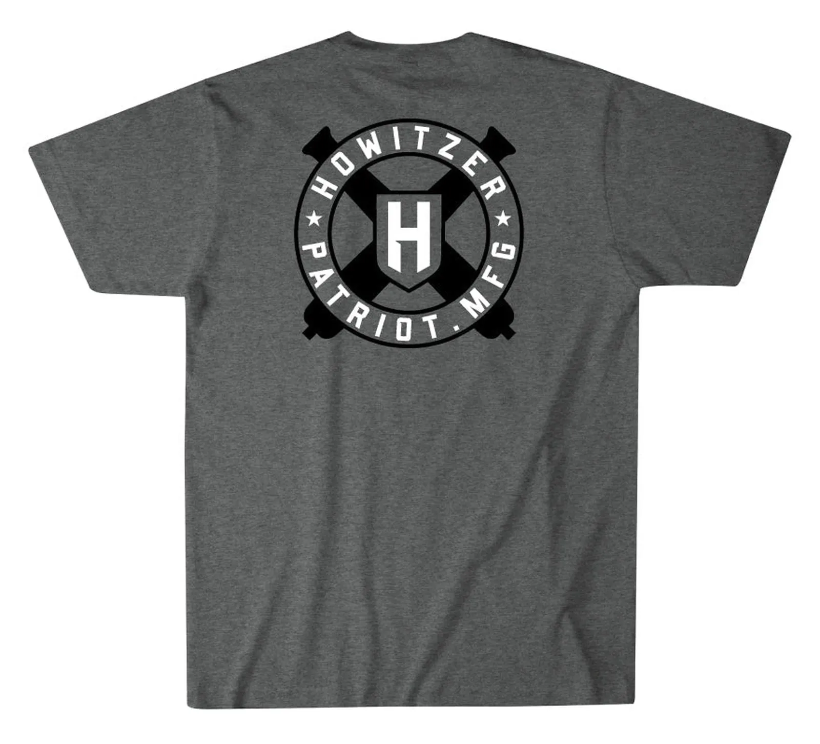Stand Proud sold by Howitzer Clothing
