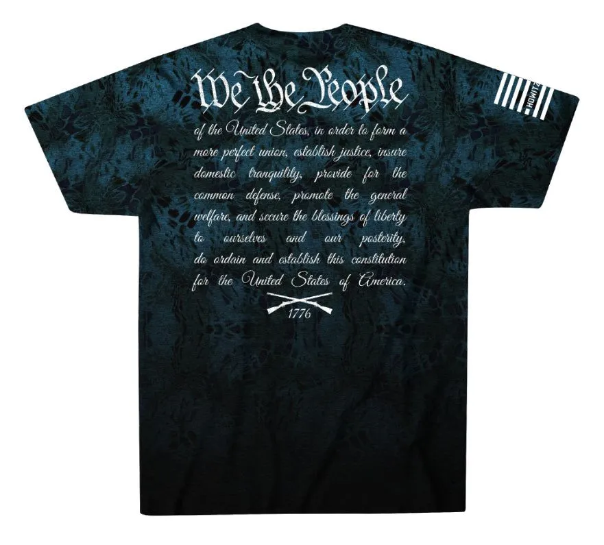 We Will Defend sold by Howitzer Clothing