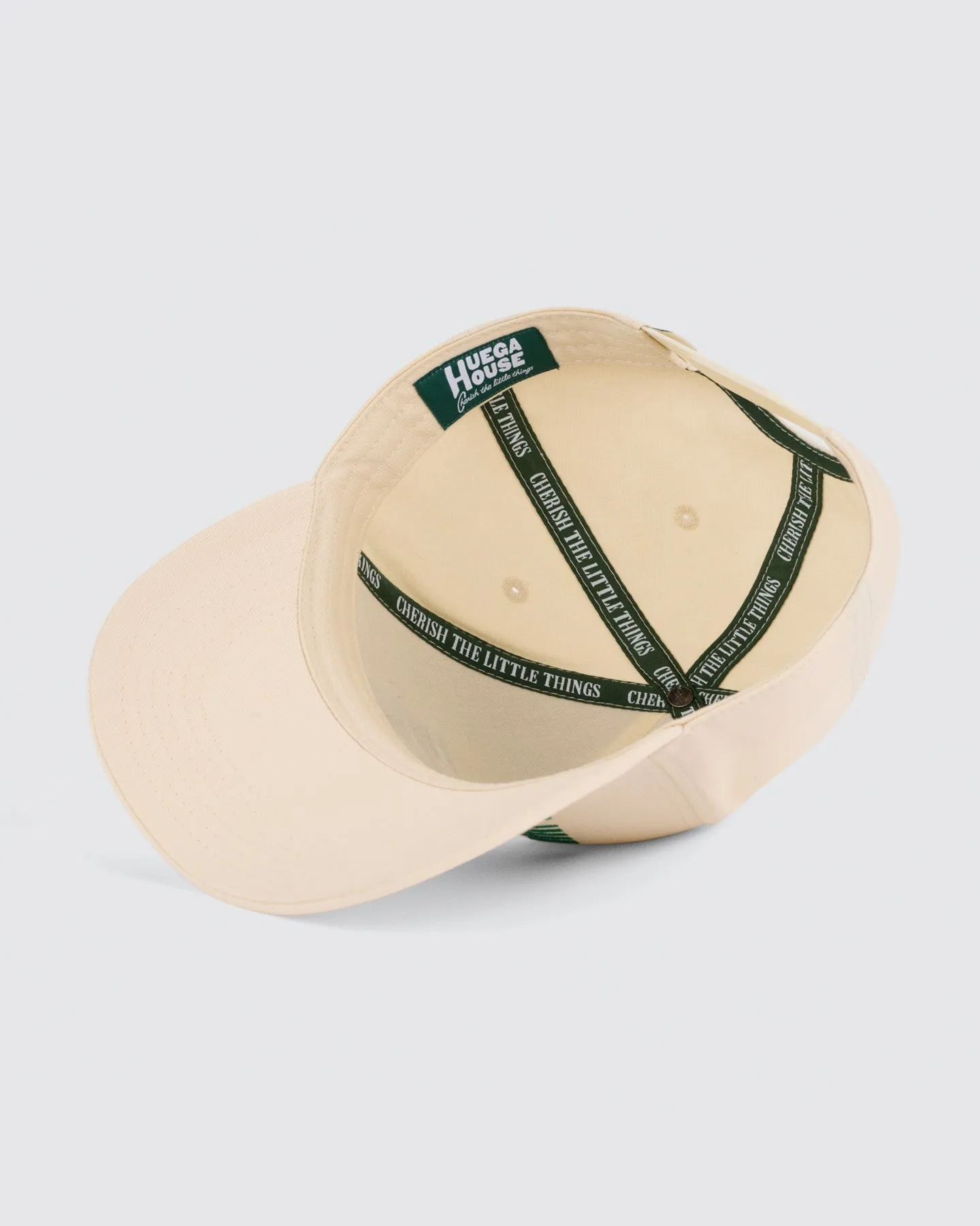 Heritage | Beige Hat sold by Huega House product image thumbnail 4