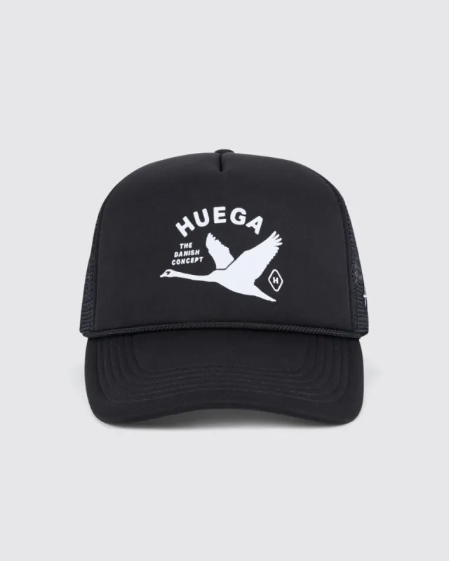 In-flight | Black Hat sold by Huega House